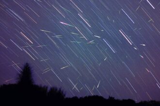 Leonid Meteor Shower