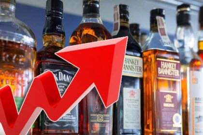 Liquor Price Increase