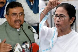Suvendu vs Mamata