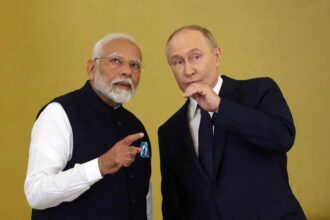 Putin India Visit