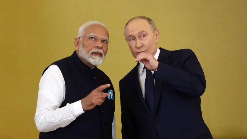 Putin India Visit