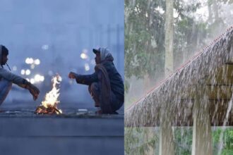 Weather Update Winter