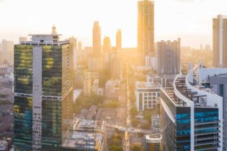 Indias Richest Cities 2025