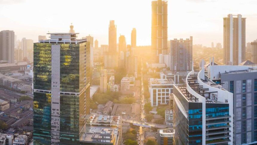 Indias Richest Cities 2025