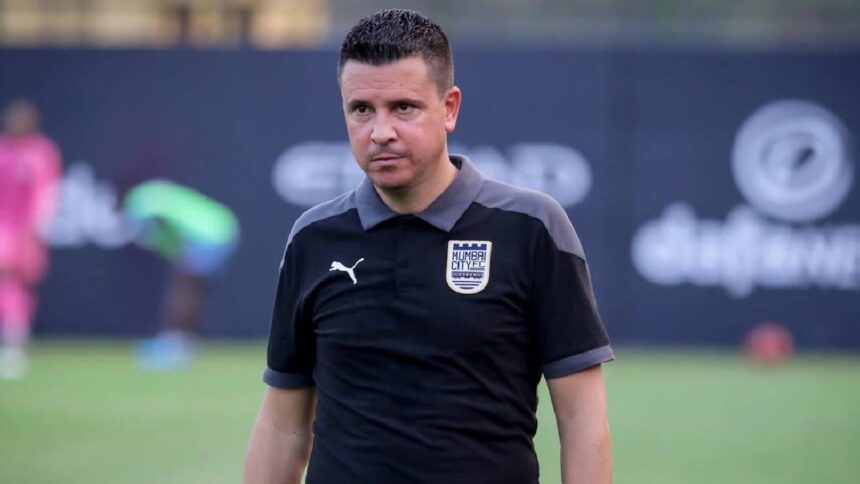 Mohun Bagan New Coach