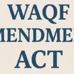 Waqf Amendment Act