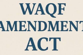 Waqf Amendment Act