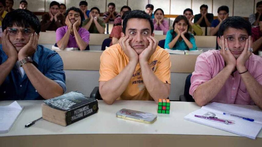 3 idiots