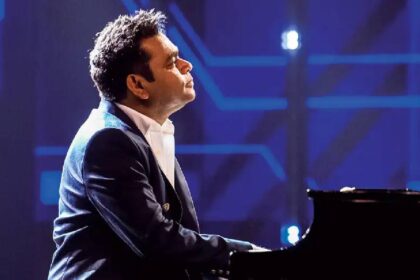 A R Rahman Kolkata Show