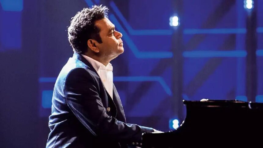 A R Rahman Kolkata Show