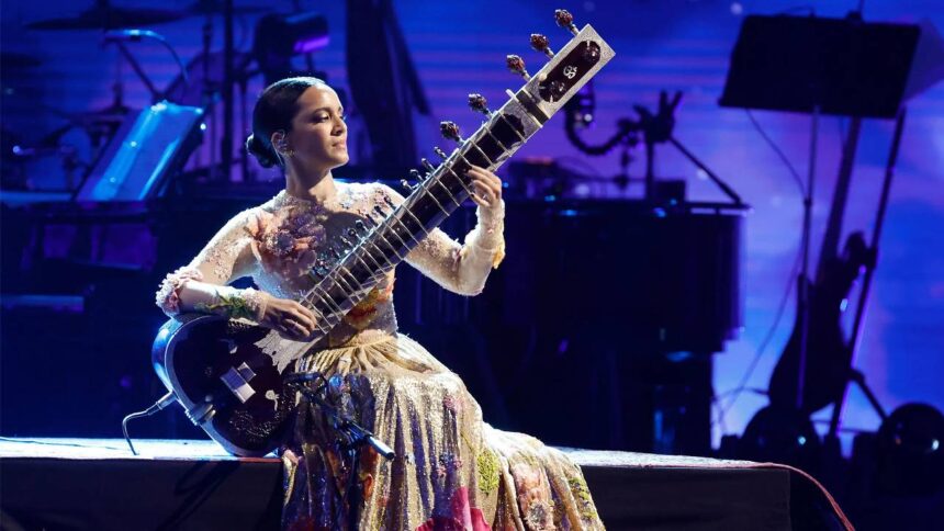 Anoushka Shankar