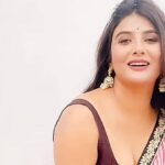 Actress Parno Mittra