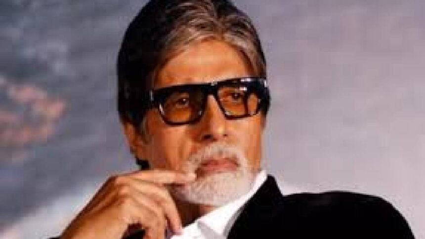 Amitabh Bachchan
