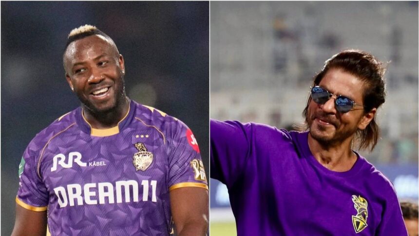 Andre Russell