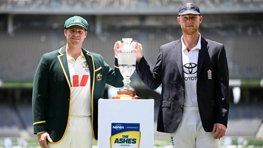 Ashes Series