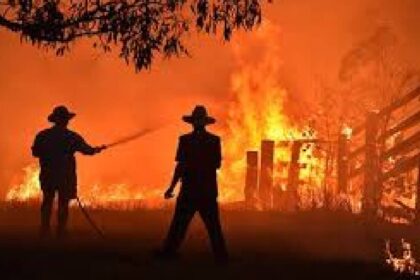 Australia Bushfire