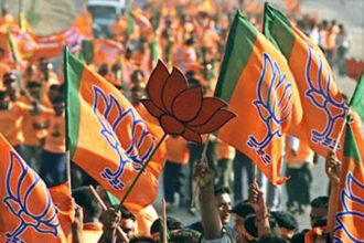 BJP Leader Arrest
