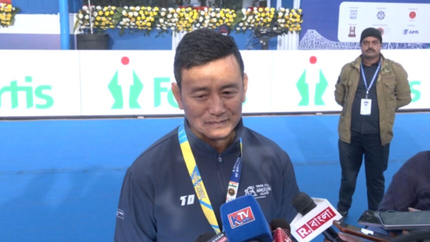 Bhaichung Bhutia