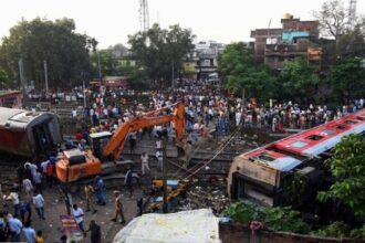 Bihar Rail Accident