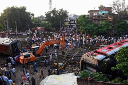 Bihar Rail Accident