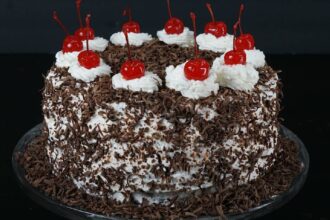 Black Forest Cake