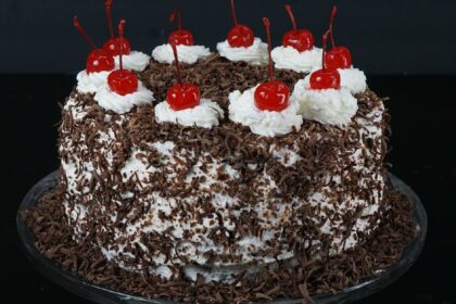Black Forest Cake