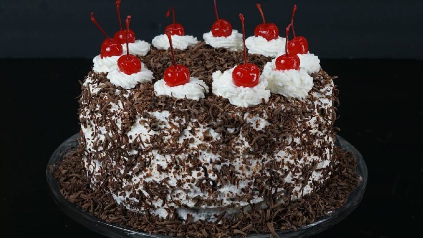 Black Forest Cake