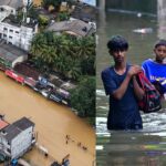 South Asia Natural Disaster 2025