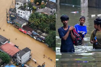 South Asia Natural Disaster 2025