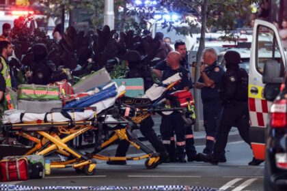 Sydney Shooting Attack
