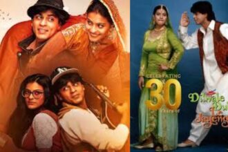 Celebrate 30 Years of DDLJ