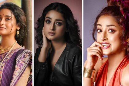 Ctress Debarita Basu