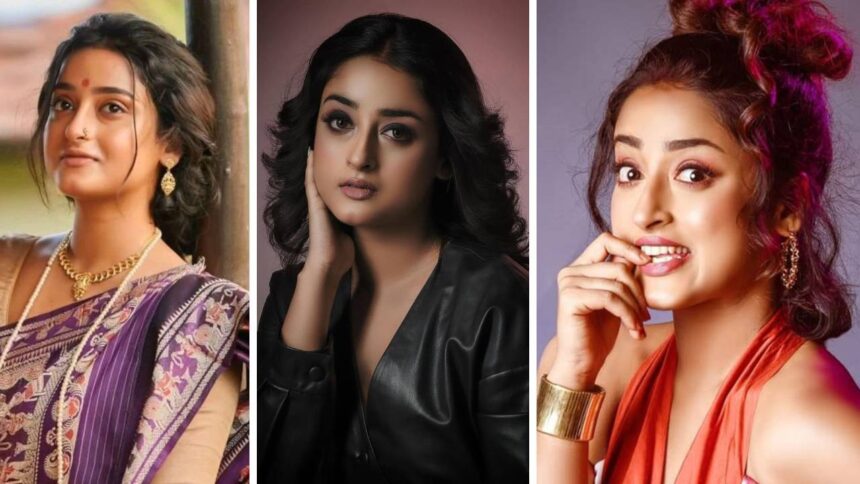 Ctress Debarita Basu