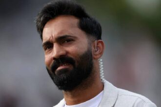 Dinesh Karthik