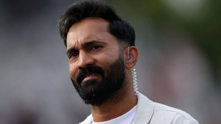 Dinesh Karthik