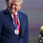 Donald Trump Peace Prize