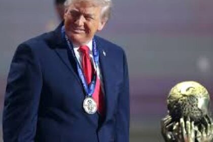 Donald Trump Peace Prize