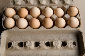 Egg Prices Hike