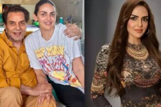 Esha Deol