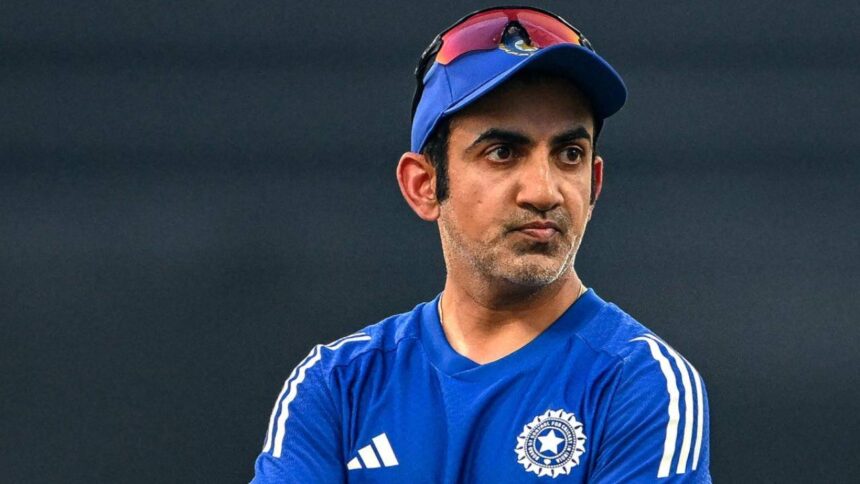 Gautam Gambhir