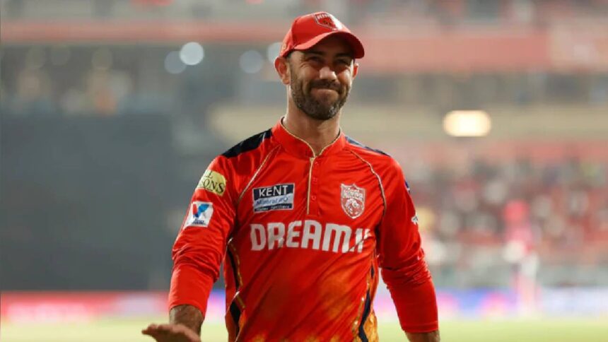 Glenn Maxwell