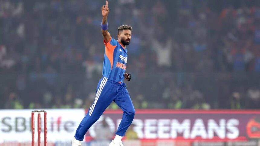 Hardik Pandya