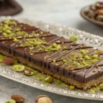 Kunafa chocolate