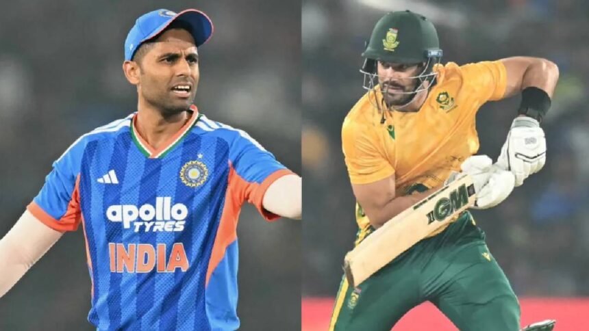 Ind vs SA