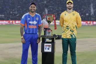 Ind vs SA