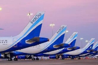 Indigo Flight Cancellations