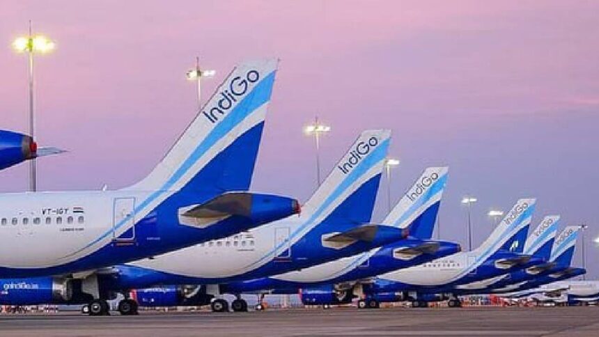 Indigo Flight Cancellations