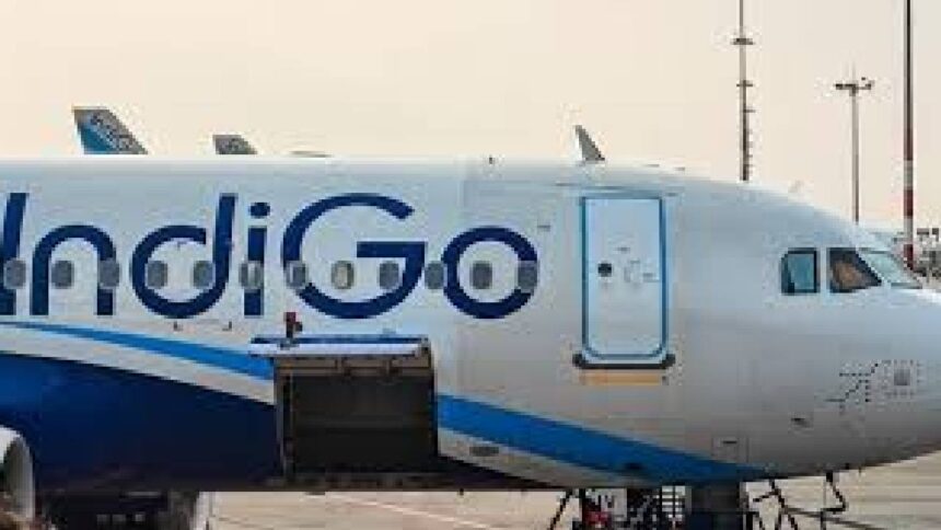Indigo Flights Cancelled