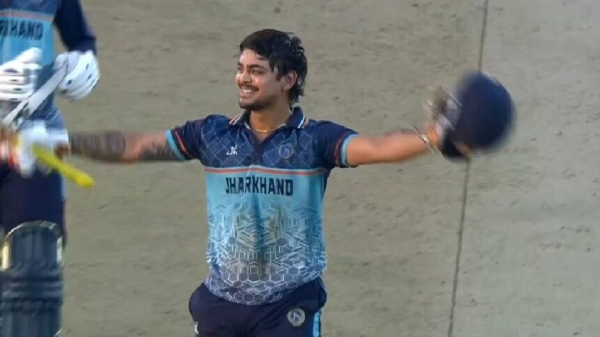 Ishan Kishan