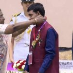 Judhajit Dey Achievement